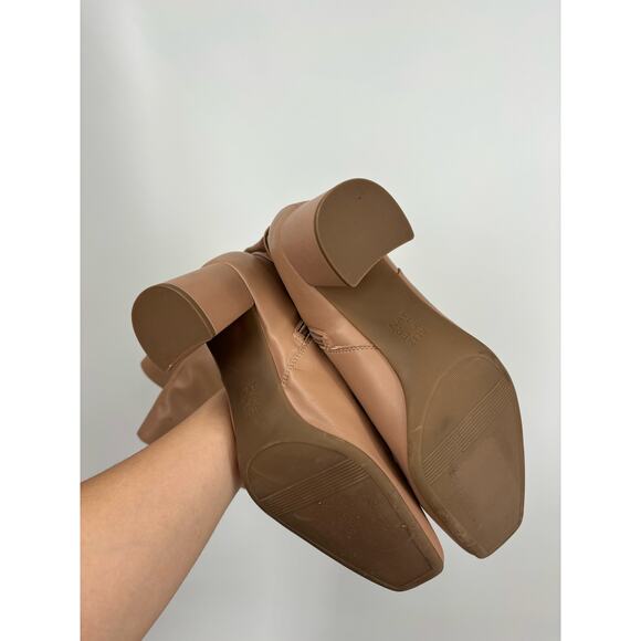 Naturalizer Waylon Wide Calf Knee High Boots Size 10M - Picture 6 of 6